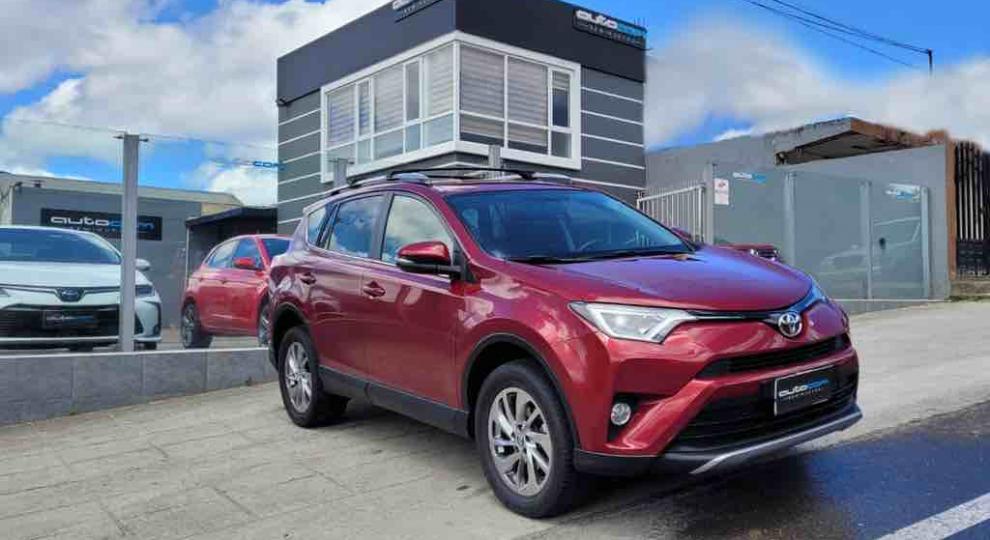 Toyota RAV 4 2019 Loja
