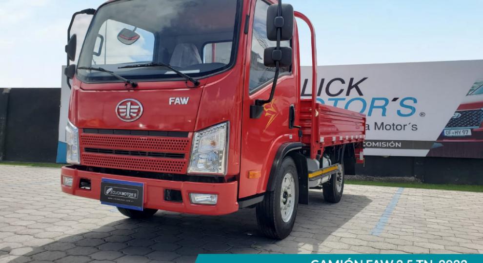 Chevrolet NLR 2022 Ambato