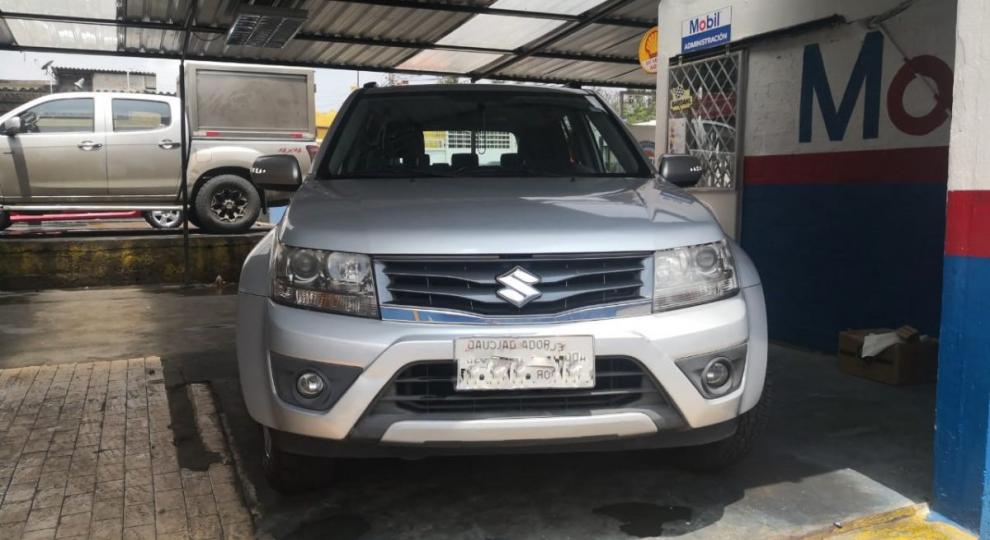 Suzuki SZ Next Sport 2015 Guayaquil