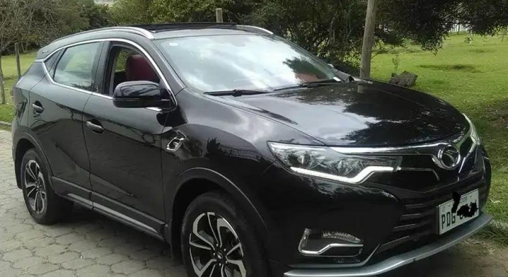 Soueast DX7 Prime 2019 Quito