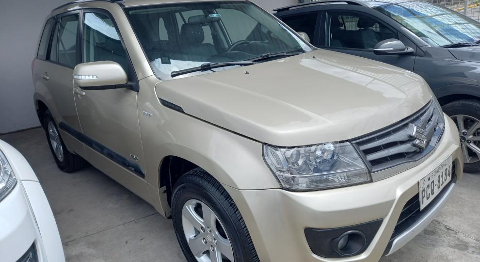 Chevrolet Grand Vitara SZ 2.4 2016 Cuenca
