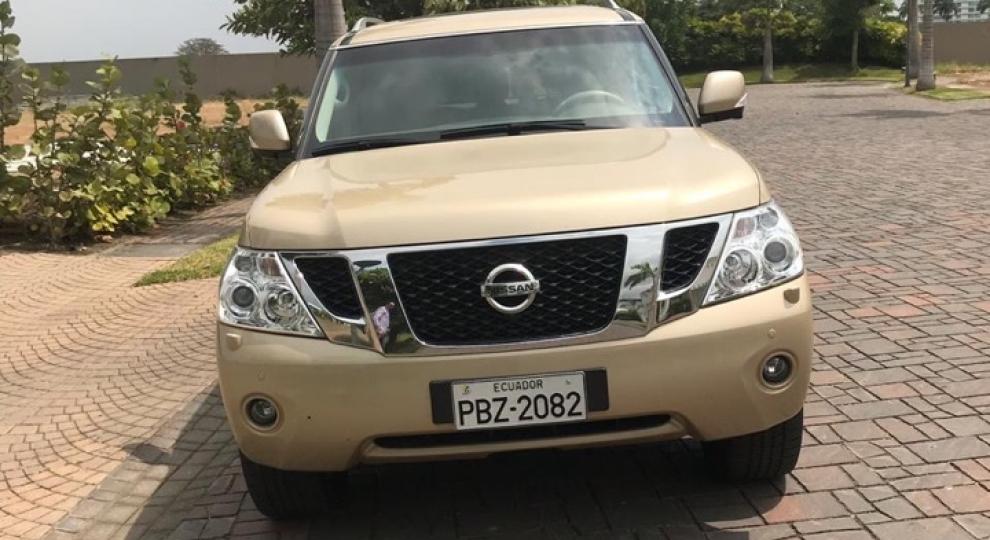 Nissan PATROL LE 2013 Guayaquil