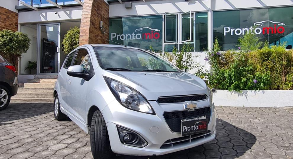 Chevrolet Spark GT 2018 Quito