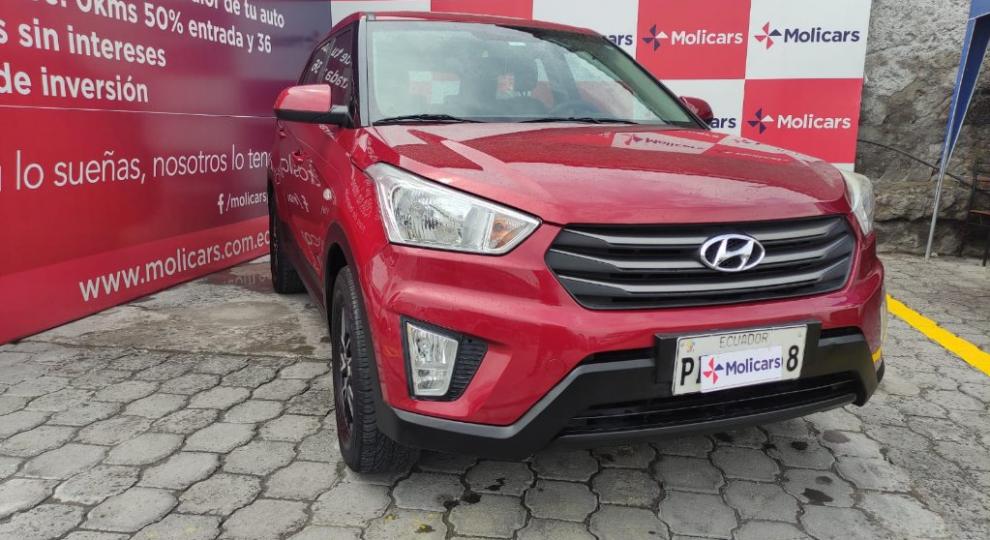 Hyundai Creta 2019 Quito