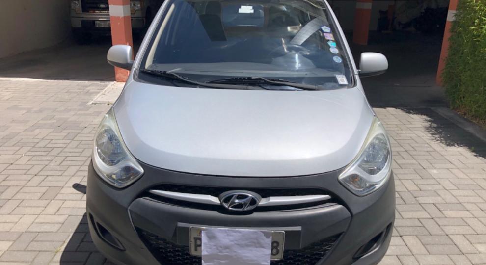 Hyundai i10 2013 Quito