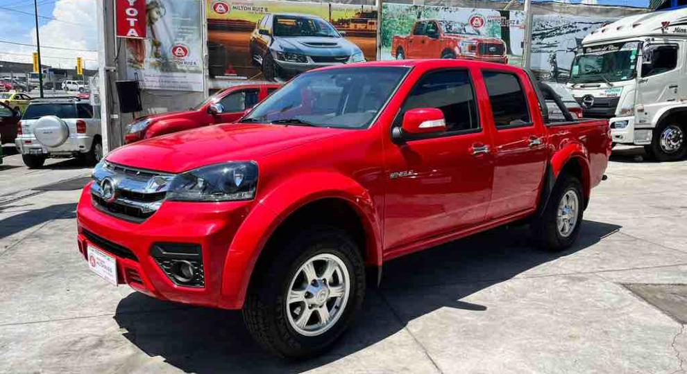 Great Wall Wingle 3 4X2 CD 2023 Ambato