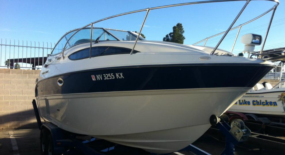 Bayliner 245 2007 Quito