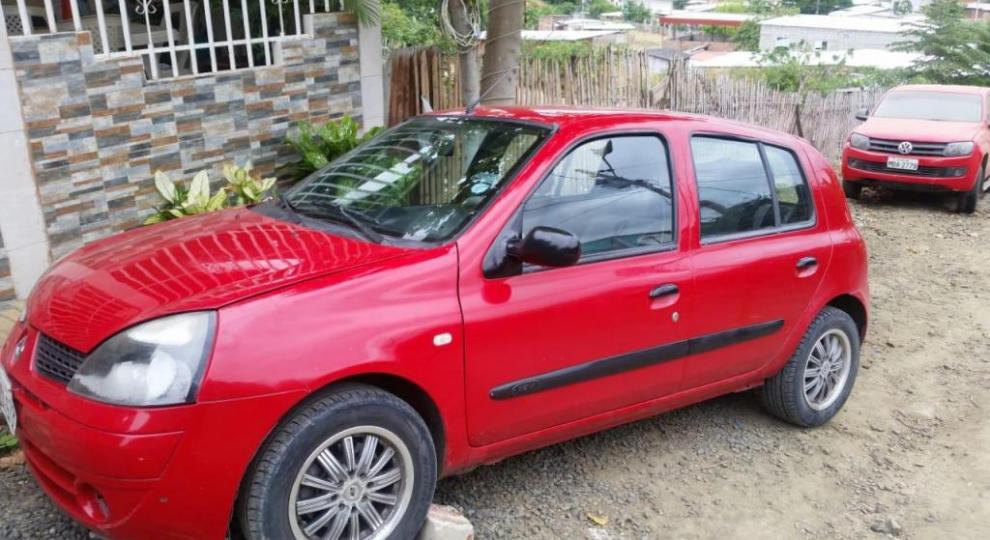 Renault 5 2006 Portoviejo