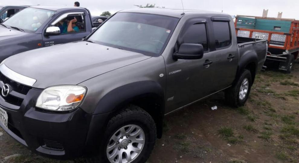 Mazda BT-50 2011 Santo Domingo