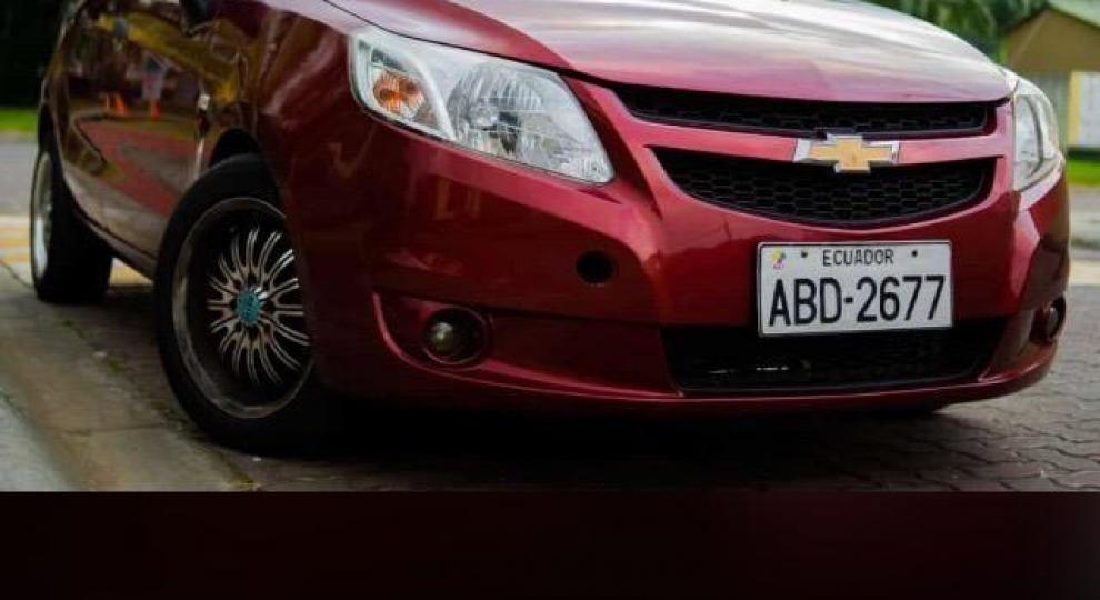 Chevrolet Sail 2012 Daule