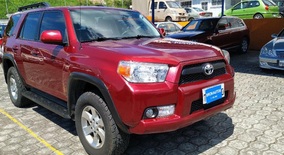 Toyota 4 Runner 2014 Quito