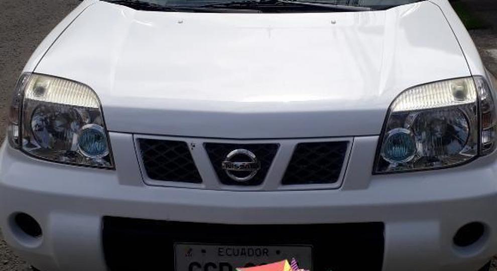 Nissan X-Trail 2012 Guayaquil