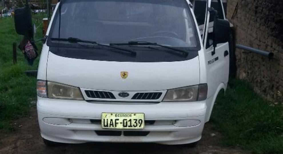 Kia Pregio 2003 Cuenca