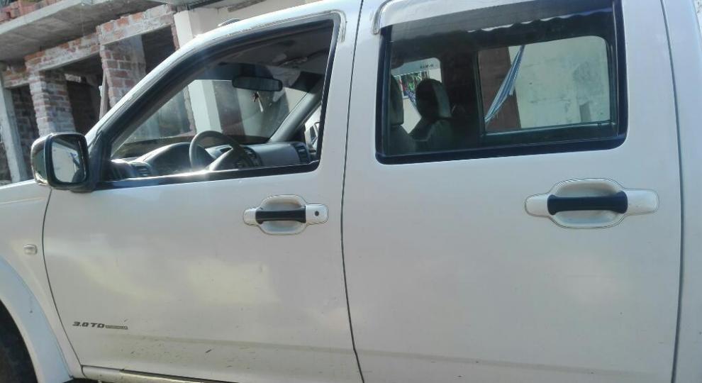 Chevrolet D-MAX 2005 Loja