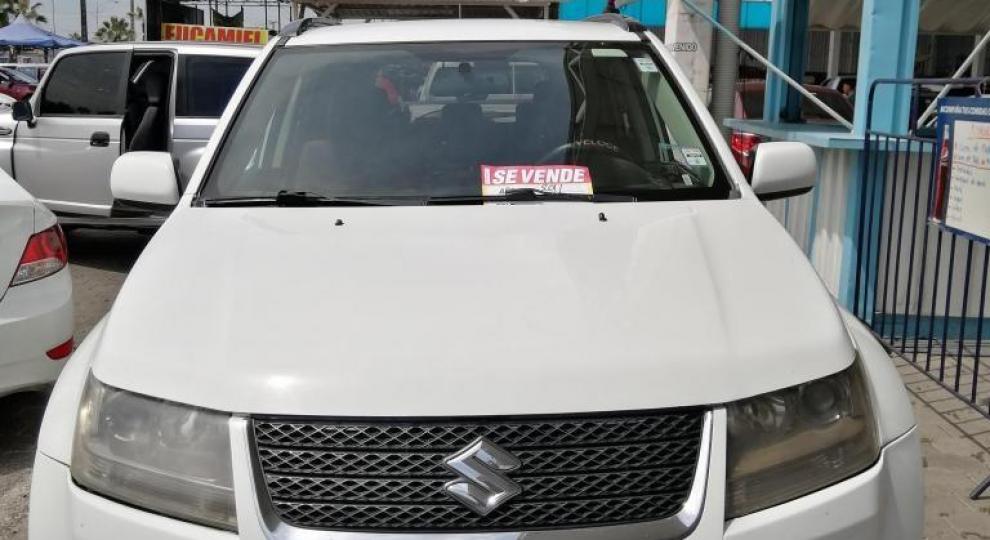 Suzuki Grand Vitara SZ 2011 Guayaquil
