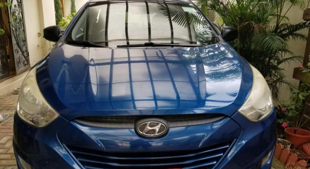 Hyundai Tucson 2013 Portoviejo