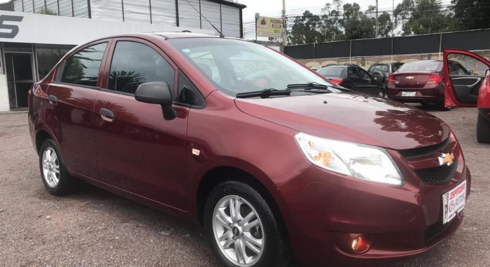 Chevrolet Sail 2016 Quito