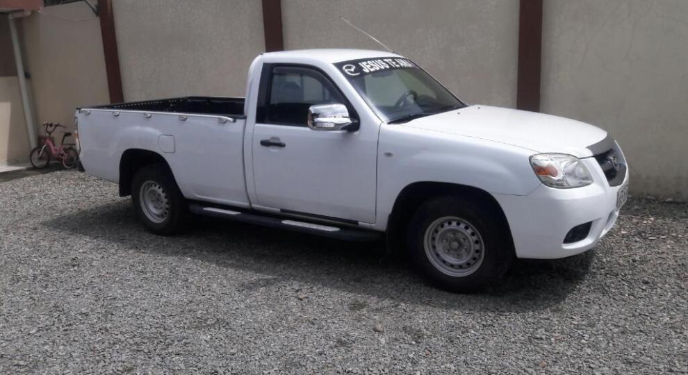 Mazda BT-50 2011 Machala