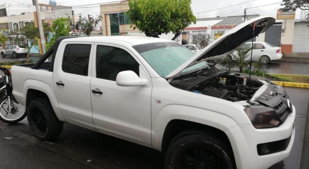Volkswagen Amarok 2011 Ambato