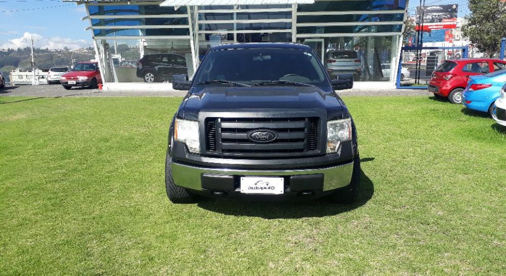 Ford F150 CS 4x4 2010 Ambato