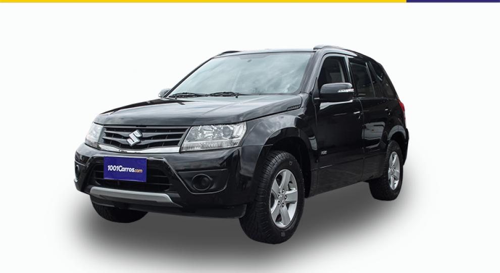 Suzuki Grand Vitara SZ 2015 Quito