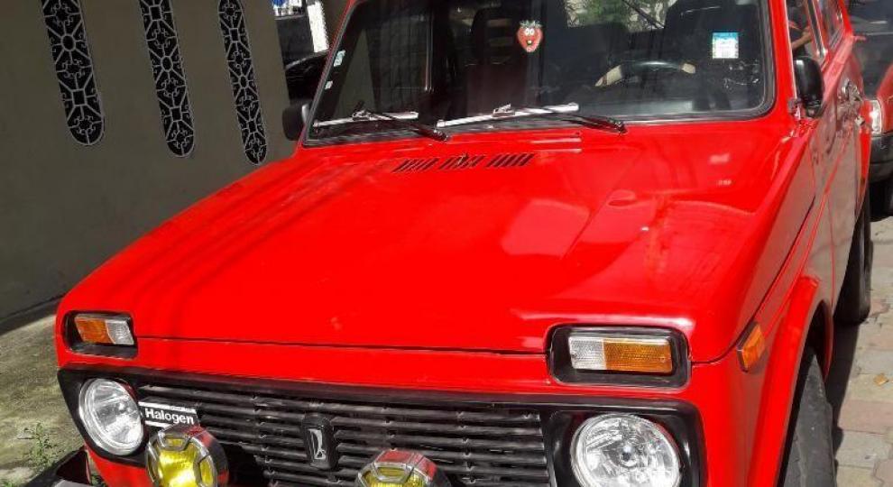 Lada Niva 2004 Guayaquil