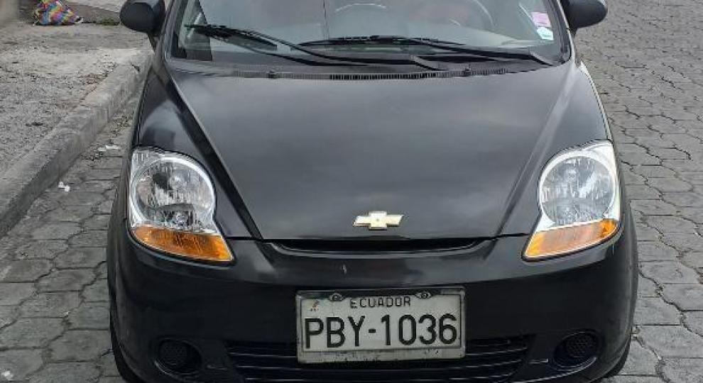 Chevrolet Spark 2012 Quito