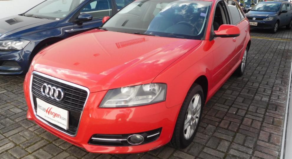 Audi A3 2012 Quito