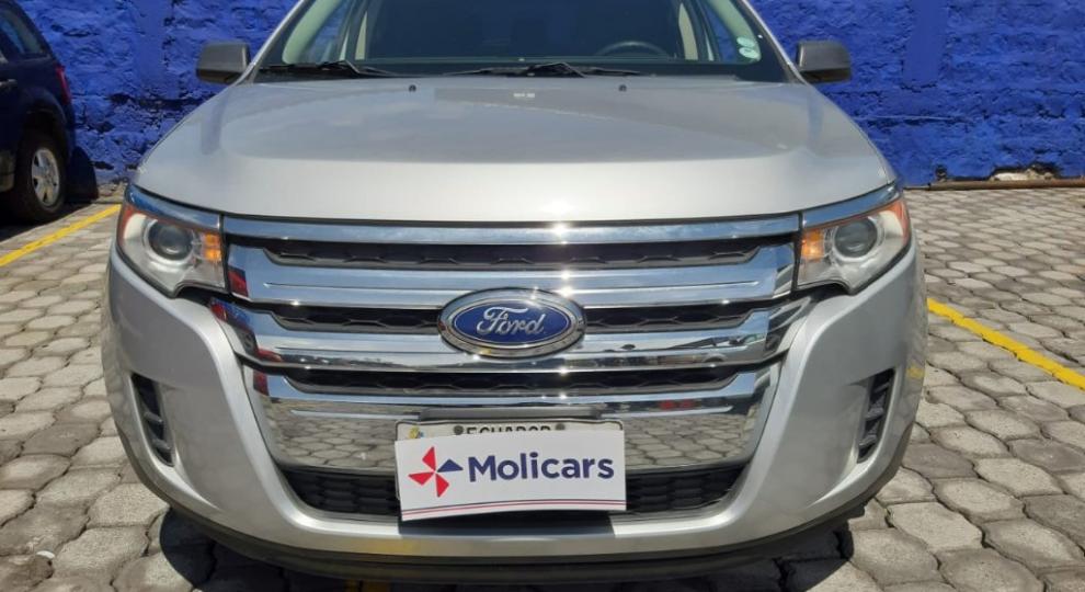 Ford Edge 2013 Quito