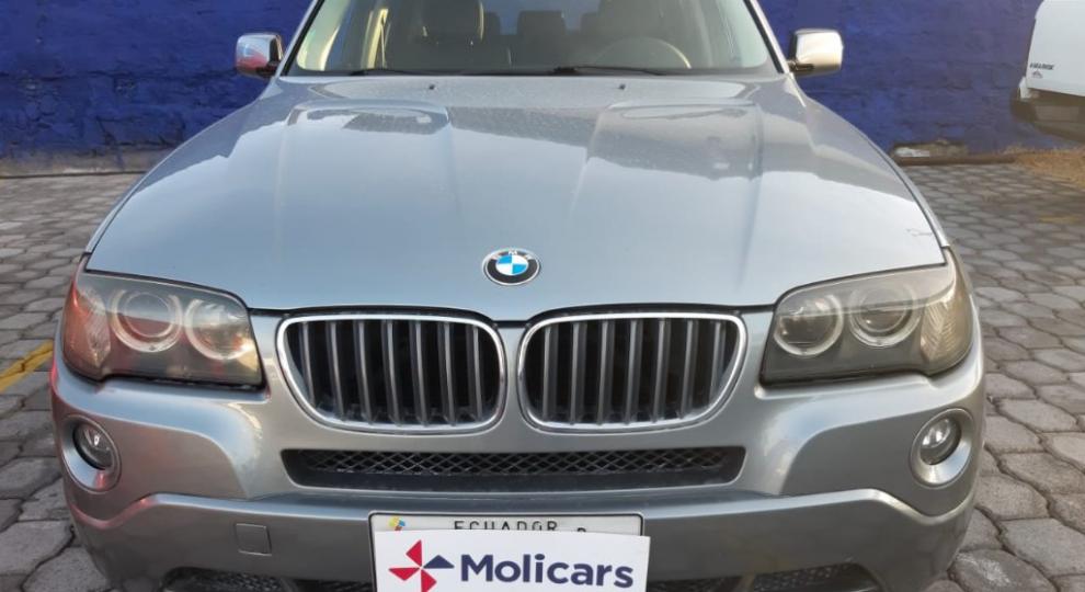 BMW X3 2007 Quito