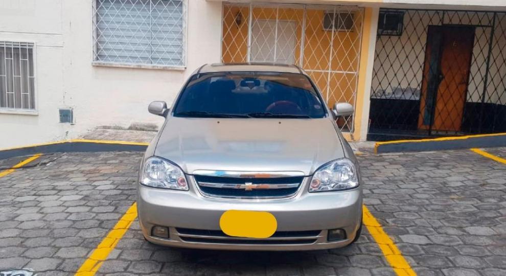 Chevrolet Optra 2006 Quito