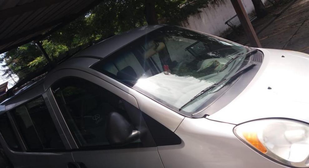 Chery Van Pasajeros 2012 Guayaquil