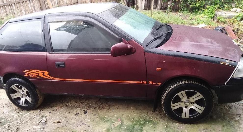 Chevrolet Forsa 2 1996 Atacames