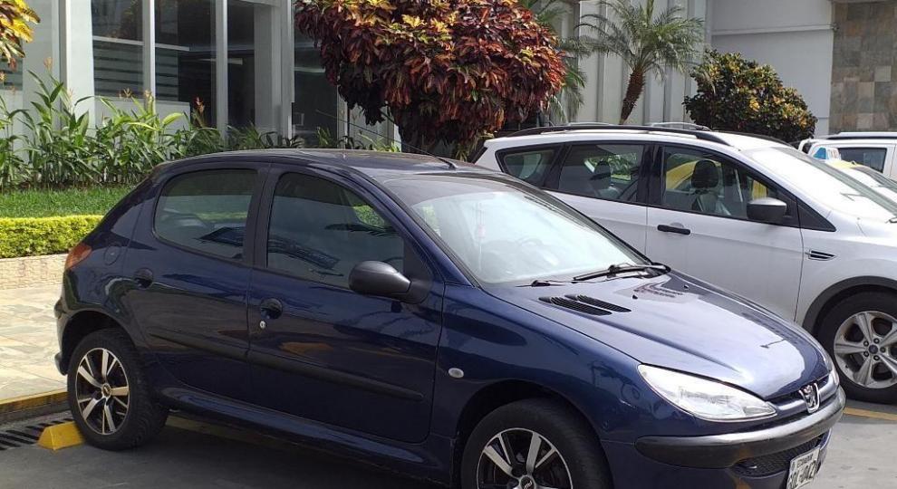 Peugeot 206 2008 Guayaquil