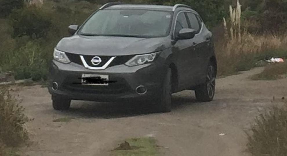 Nissan Qashqai 2015 Quito
