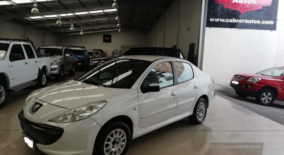 Peugeot 207 Compact 2011 Quito
