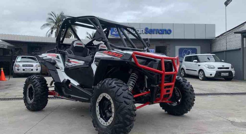 Polaris RZR 1000 2014 Cuenca