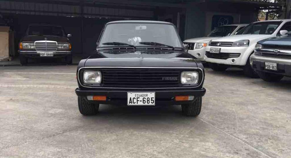 Datsun 1200 1991 Cuenca