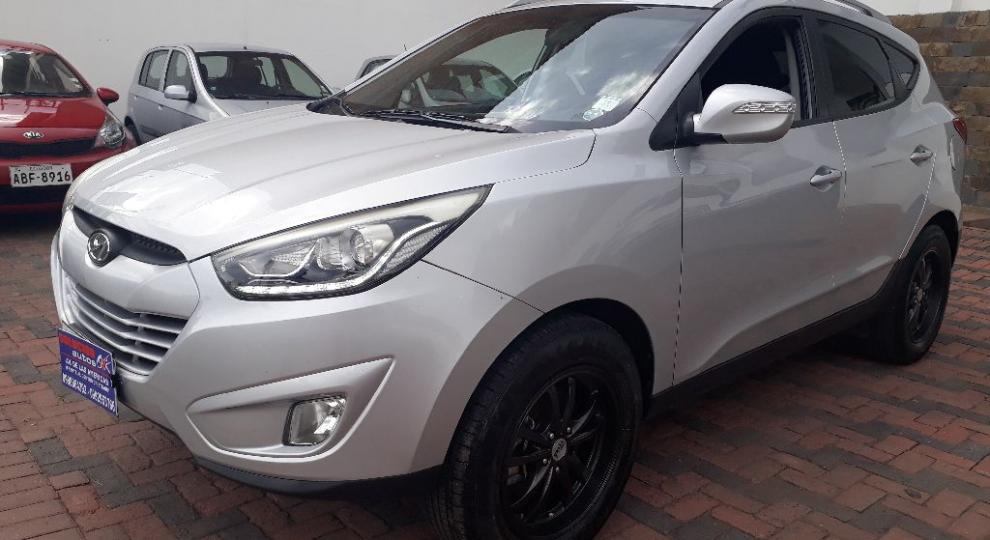 Hyundai Tucson IX 2015 Cuenca