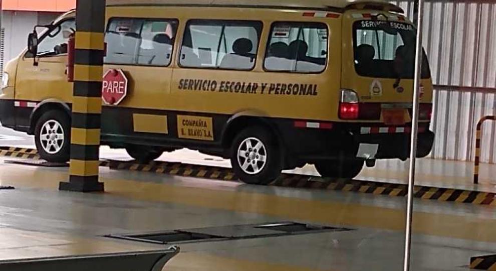 Kia Pregio 2013 Durán