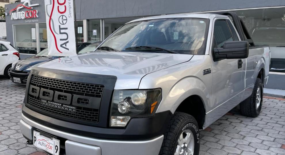 Ford F150 4X4 2010 Quito