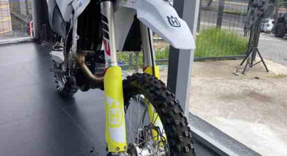 Husqvarna FC 350 2020 Quito