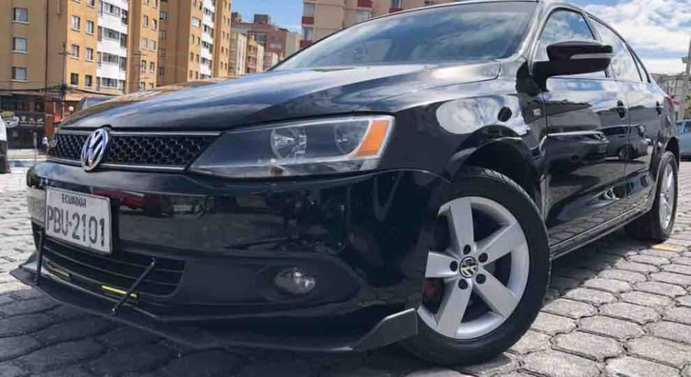 Volkswagen Jetta 2011 Quito
