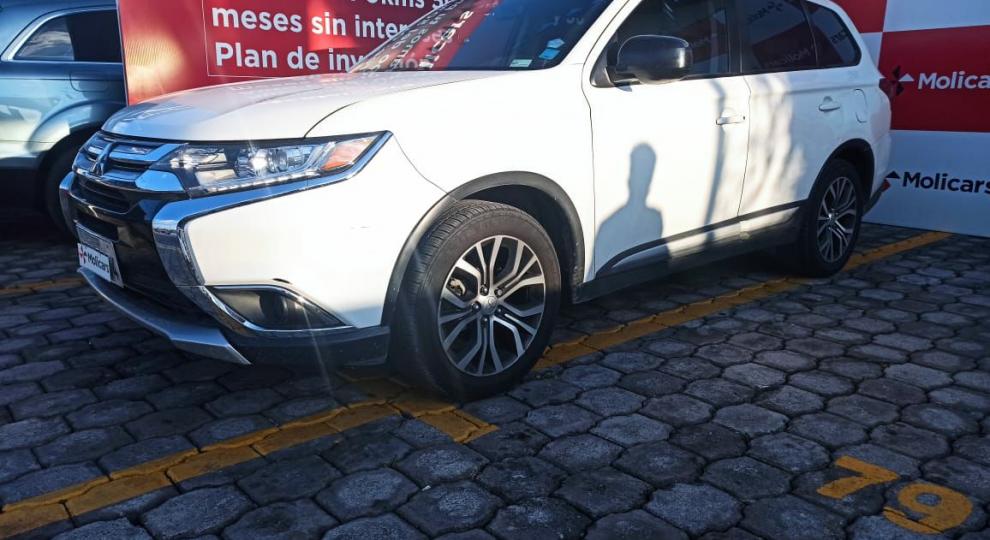 Mitsubishi Outlander 2017 Quito