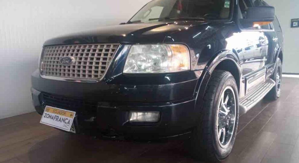Ford Expedition Eddie Bauer 2006 Quito
