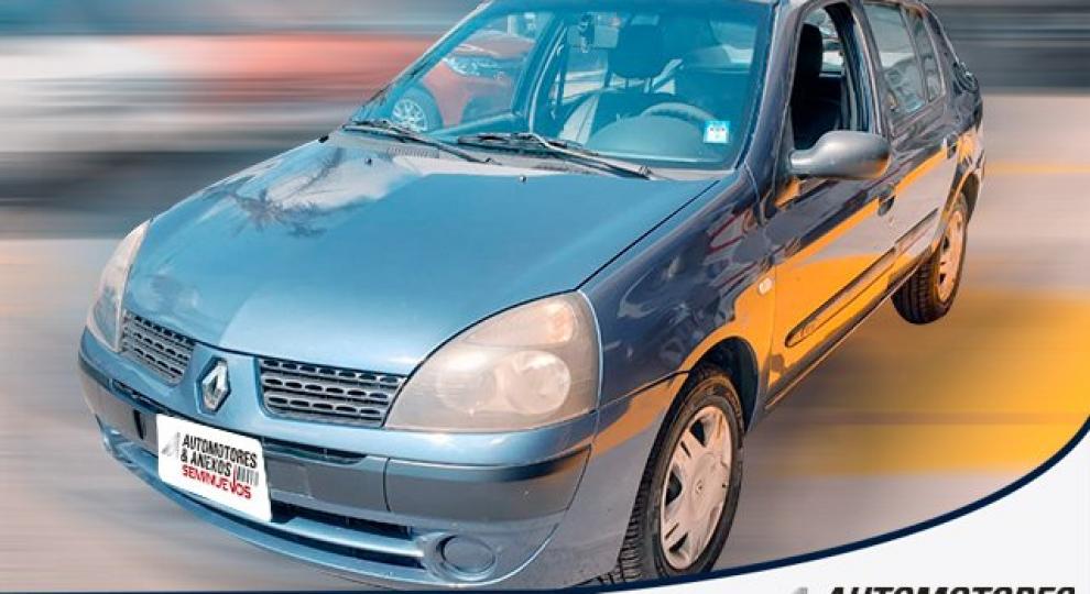 Renault Symbol 2004 Guayaquil