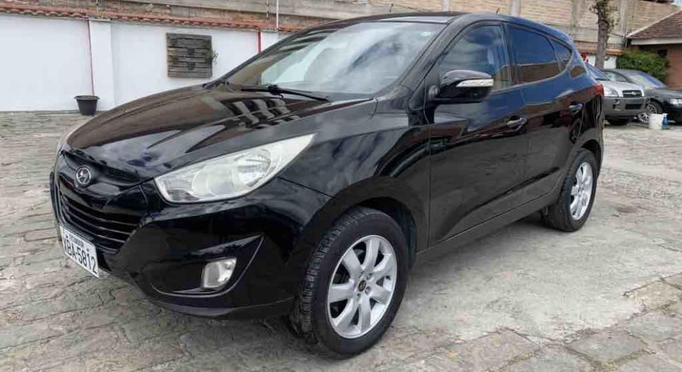 Hyundai Tucson IX 2012 Cuenca