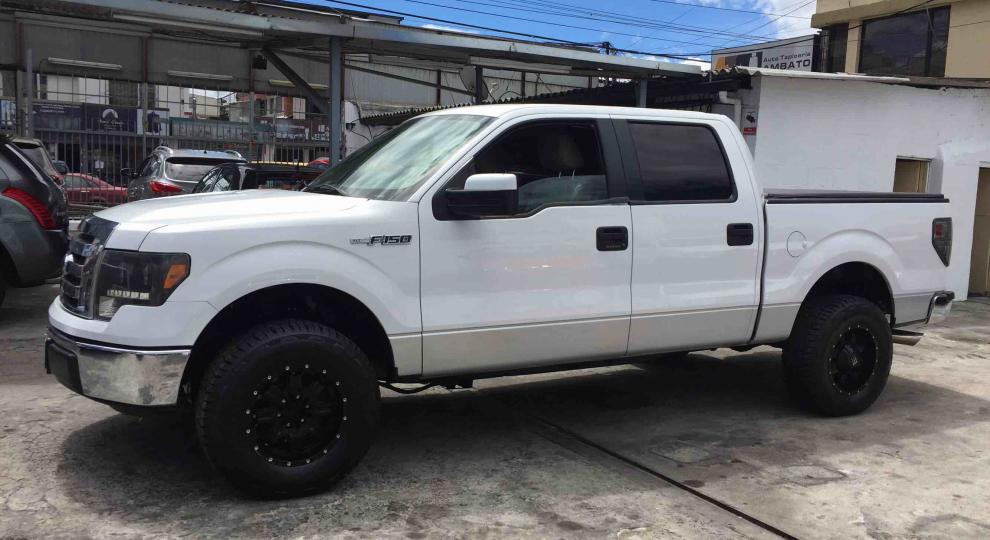 Ford F150 DC 4X2 2010 Quito