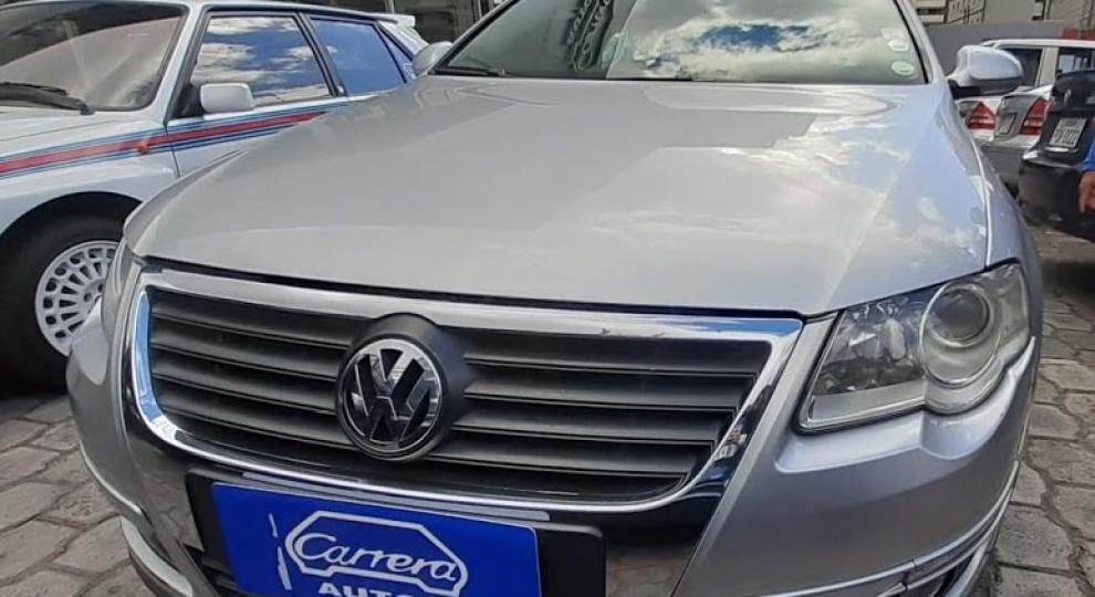 Volkswagen Passat 2006 Quito