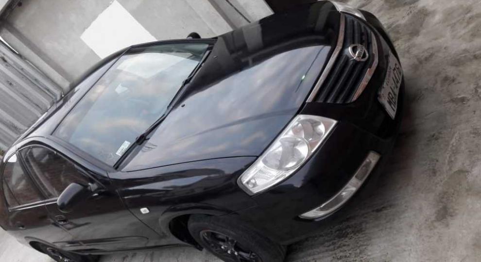 Nissan Almera 2012 Manta